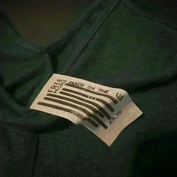 COPY - We the Free Romper Size XS NWOT - Picture 2 of 4